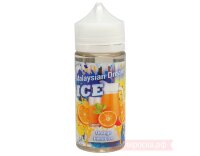 Жидкость Orange Fresh Ice - Malaysian Dream Ice